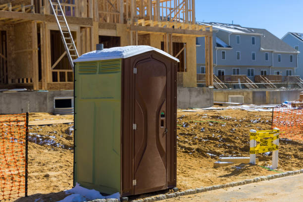 Portable Toilet Options We Offer in Johnstown, OH